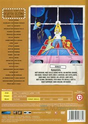 Simpsonovi 10. sezóna (4 DVD)