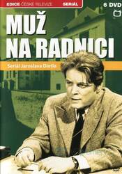 Muž na radnici (11 DVD) - seriál