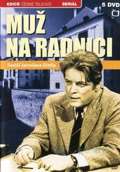 Muž na radnici (11 DVD) - seriál