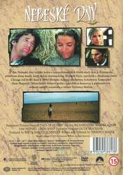 Nebeské dny (DVD)