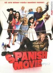 Spanish Movie (DVD)