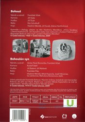 Bohouš / Bohoušův syn (DVD)