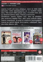 Vraždy v temném lese (DVD) (papírový obal)