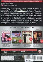 Únos letu 285 (DVD) (papírový obal)