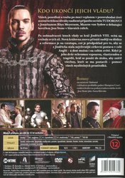 Tudorovci 3. sezóna (3 DVD) - seriál