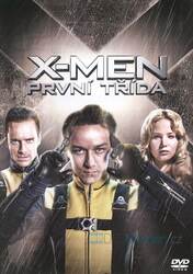 X-Men 4: První třída (DVD)