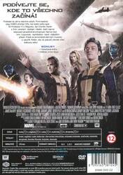 X-Men 4: První třída (DVD)