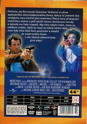 Stůj nebo maminka vystřelí (DVD) (papírový obal) Stůj nebo maminka vystřelí (DVD) (papírový obal)