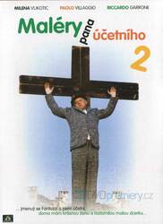 Maléry pana účetního 2 (Paolo Villaggio) (DVD)