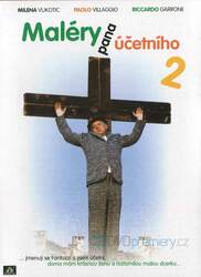 Maléry pana účetního 2 (DVD)