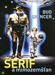 Šerif a mimozemšťan (DVD)