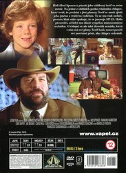 Šerif a mimozemšťan (DVD)