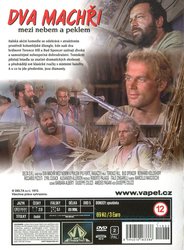 Dva machři mezi nebem a peklem (DVD)