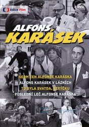 Alfons Karásek kolekce (2 DVD)