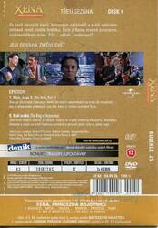 Xena 3/04 (DVD) (papírový obal)