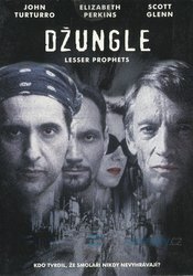 Džungle (DVD) (papírový obal)
