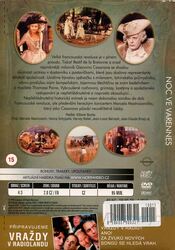Noc ve Varennes (DVD) (papírový obal) Noc ve Varennes (DVD) (papírový obal)