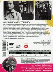 Nevídáno, neslýcháno (DVD)