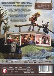 Fimfárum do třetice všeho dobrého (DVD)