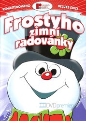 Frostyho zimní radovánky (DVD)