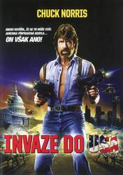 Invaze do USA (DVD)