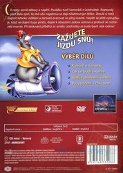Letohrátky 2. sezóna - Disk 6 (DVD)