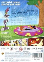 Looney Tunes: Úžasná show 1.část (DVD)