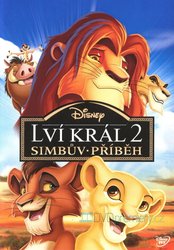 Lví král 2: Simbův příběh (DVD)