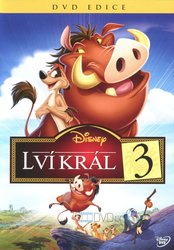 Lví král 3: Hakuna Matata (DVD)