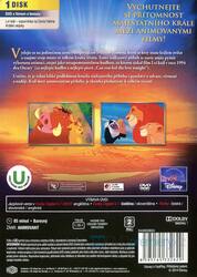 Lví král (1994) (DVD) - animovaný