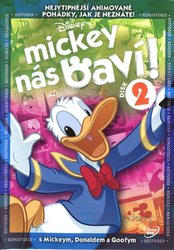 Mickey nás baví! - KOMPLET (4 DVD)