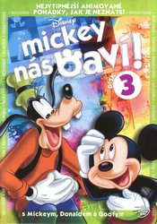 Mickey nás baví! - KOMPLET (4 DVD)