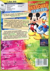 Mickey nás baví! - KOMPLET (4 DVD)