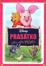 Prasátko a jeho velký příběh (DVD)