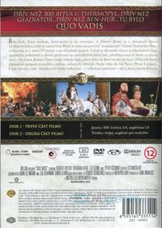 Quo Vadis (2 DVD)