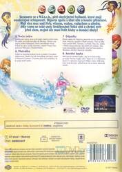 WITCH  2. sezóna - disk 2 (DVD)