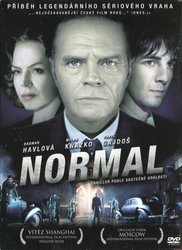 Normal (DVD) - digipack