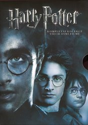 Harry Potter 1-7 kolekce (16 DVD)