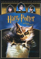 Harry Potter 1-7 kolekce (16 DVD)