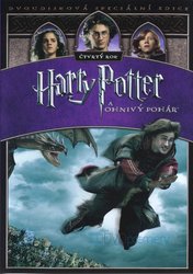 Harry Potter 1-7 kolekce (16 DVD)