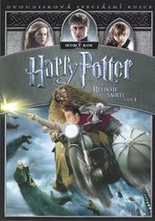 Harry Potter 1-7 kolekce (16 DVD)