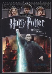 Harry Potter 1-7 kolekce (16 DVD)