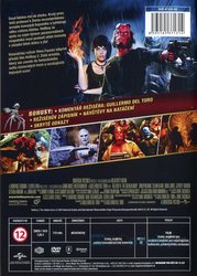Hellboy 2: Zlatá armáda (DVD)