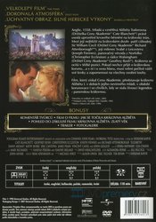 Královna Alžběta (DVD)