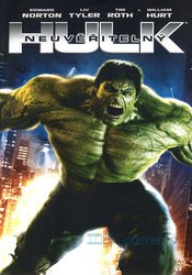 Neuvěřitelný Hulk (DVD)