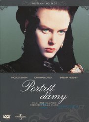 Portrét dámy (DVD)