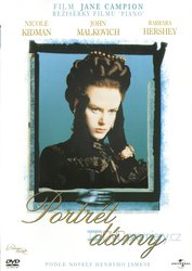 Portrét dámy (DVD) - edice kostýmní kolekce