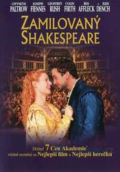 Zamilovaný Shakespeare (DVD)