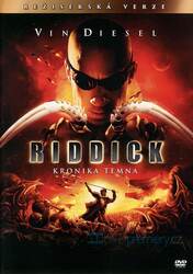 Riddick: Kronika temna (DVD) - režisérská verze