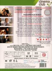 Lid vs. Larry Flynt (DVD) - edice Cinema Club Lid vs. Larry Flynt (DVD) - edice Cinema Club